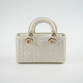 Christian Dior Micro D-Joy White